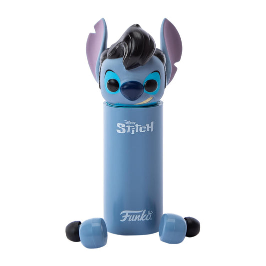 Stitch Elvis Audífonos inalámbricos earbuds Funko Estuche Recargable Stitch