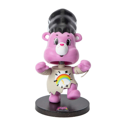 Care bears Halloween Novia de Frankenstein figura bobblehead 11.4 cms aprox