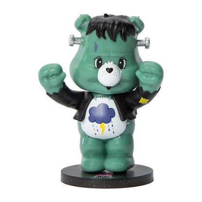 Care bears Halloween Frankenstein figura bobblehead 11.4 cms aprox