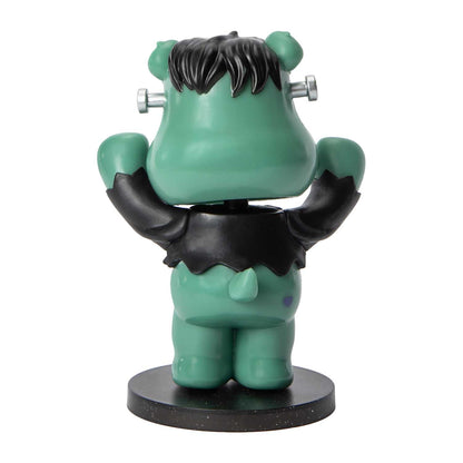 Care bears Halloween Frankenstein figura bobblehead 11.4 cms aprox