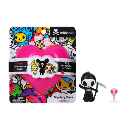 Caja sorpresa Blind box Toki Doki incluye 1 Figura y 1 mini