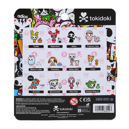 Caja sorpresa Blind box Toki Doki incluye 1 Figura y 1 mini
