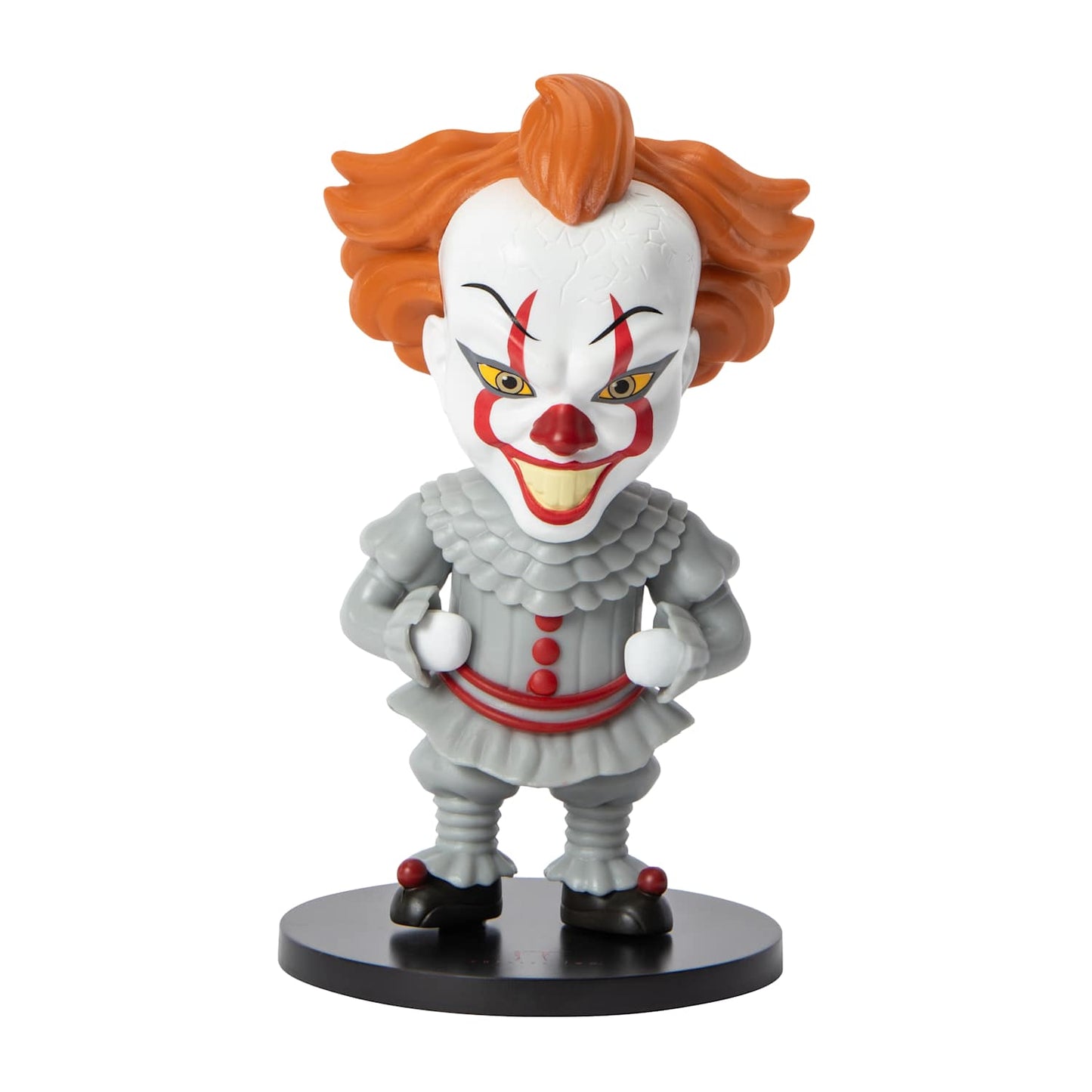 Figura de Vinyl de 4.5 pulgadas (12 cms aprox) It Pennywise Horror Halloween