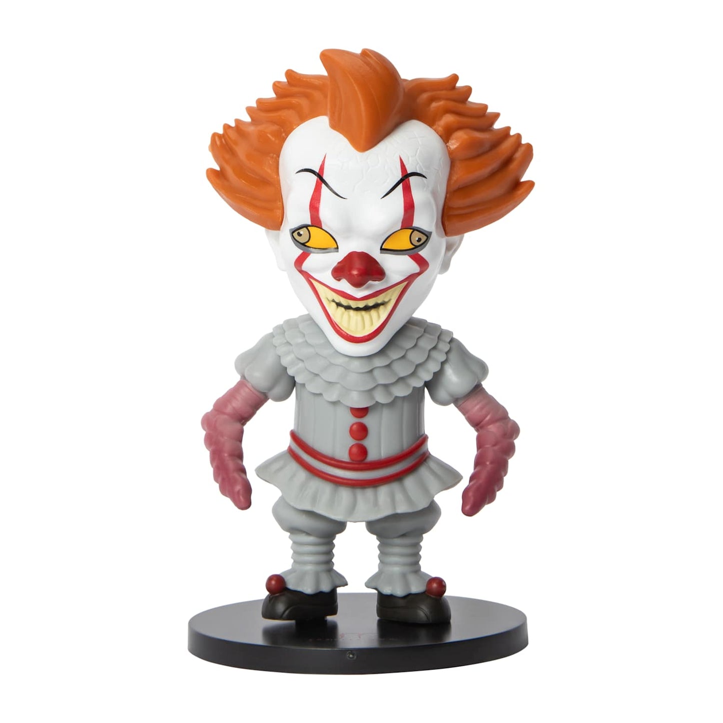Figura de Vinyl de 4.5 pulgadas (12 cms aprox) It Pennywise Horror Halloween