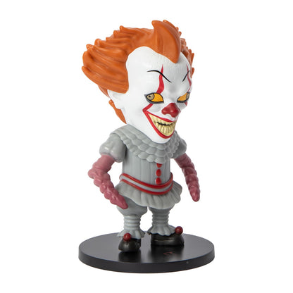 Figura de Vinyl de 4.5 pulgadas (12 cms aprox) It Pennywise Horror Halloween