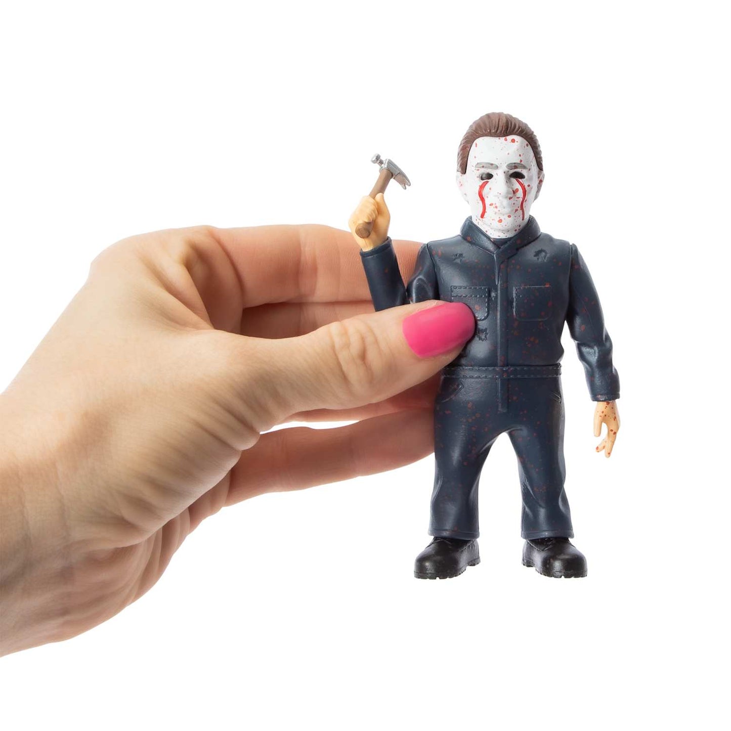 Figura de Vinyl de 4.5 pulgadas (12 cms aprox) Michael Myers Horror Halloween