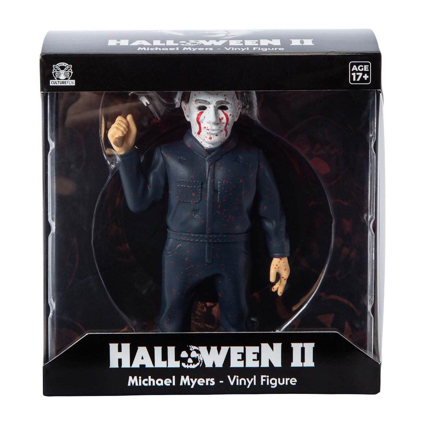 Figura de Vinyl de 4.5 pulgadas (12 cms aprox) Michael Myers Horror Halloween