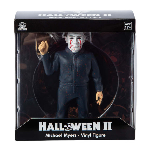 Figura de Vinyl de 4.5 pulgadas (12 cms aprox) Michael Myers Horror Halloween