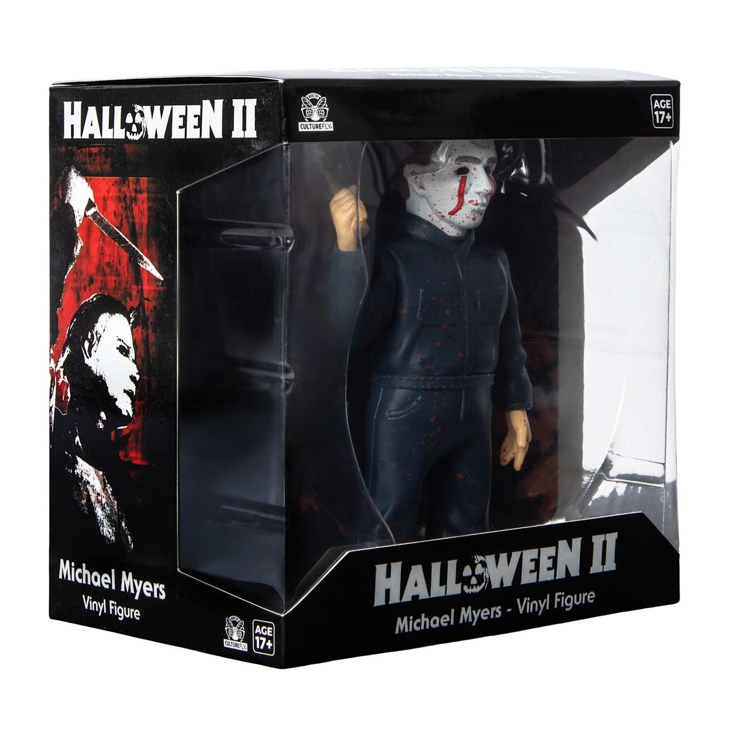 Figura de Vinyl de 4.5 pulgadas (12 cms aprox) Michael Myers Horror Halloween