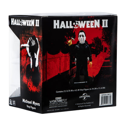 Figura de Vinyl de 4.5 pulgadas (12 cms aprox) Michael Myers Horror Halloween