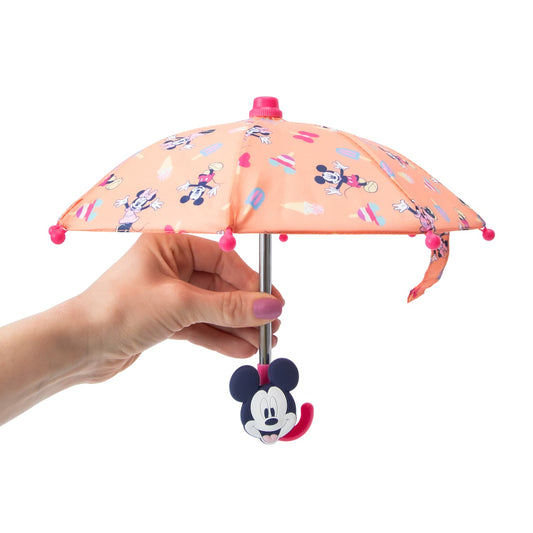 Mini sombrilla para celular/tablet/laptop Mickey Mouse