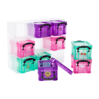 Cajitas organizadoras 9 pz pequeñas