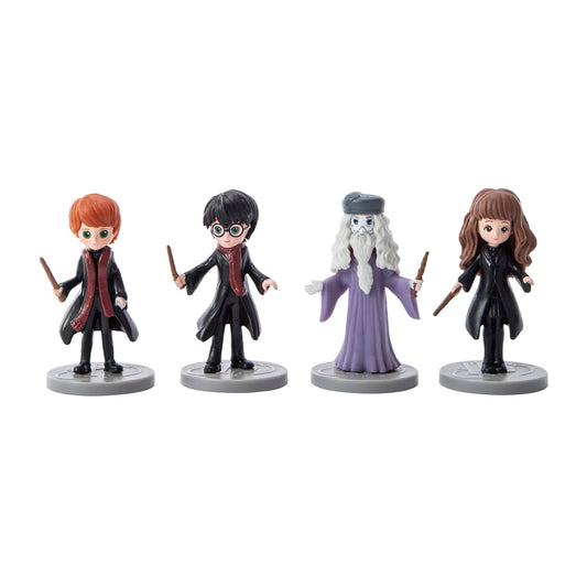 Harry Potter Set de figuras de plástico