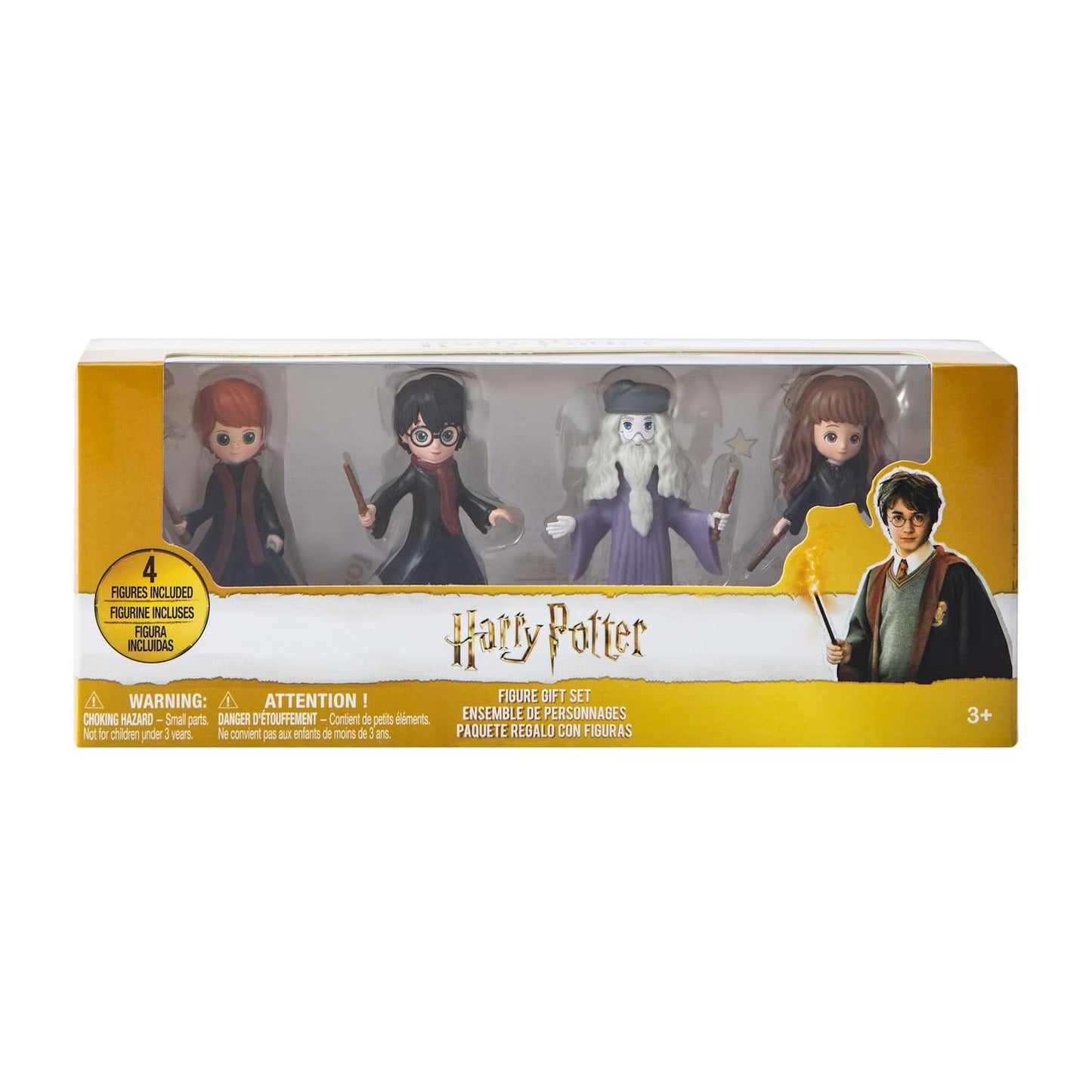 Harry Potter Set de figuras de plástico