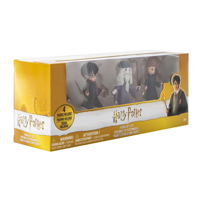 Harry Potter Set de figuras de plástico