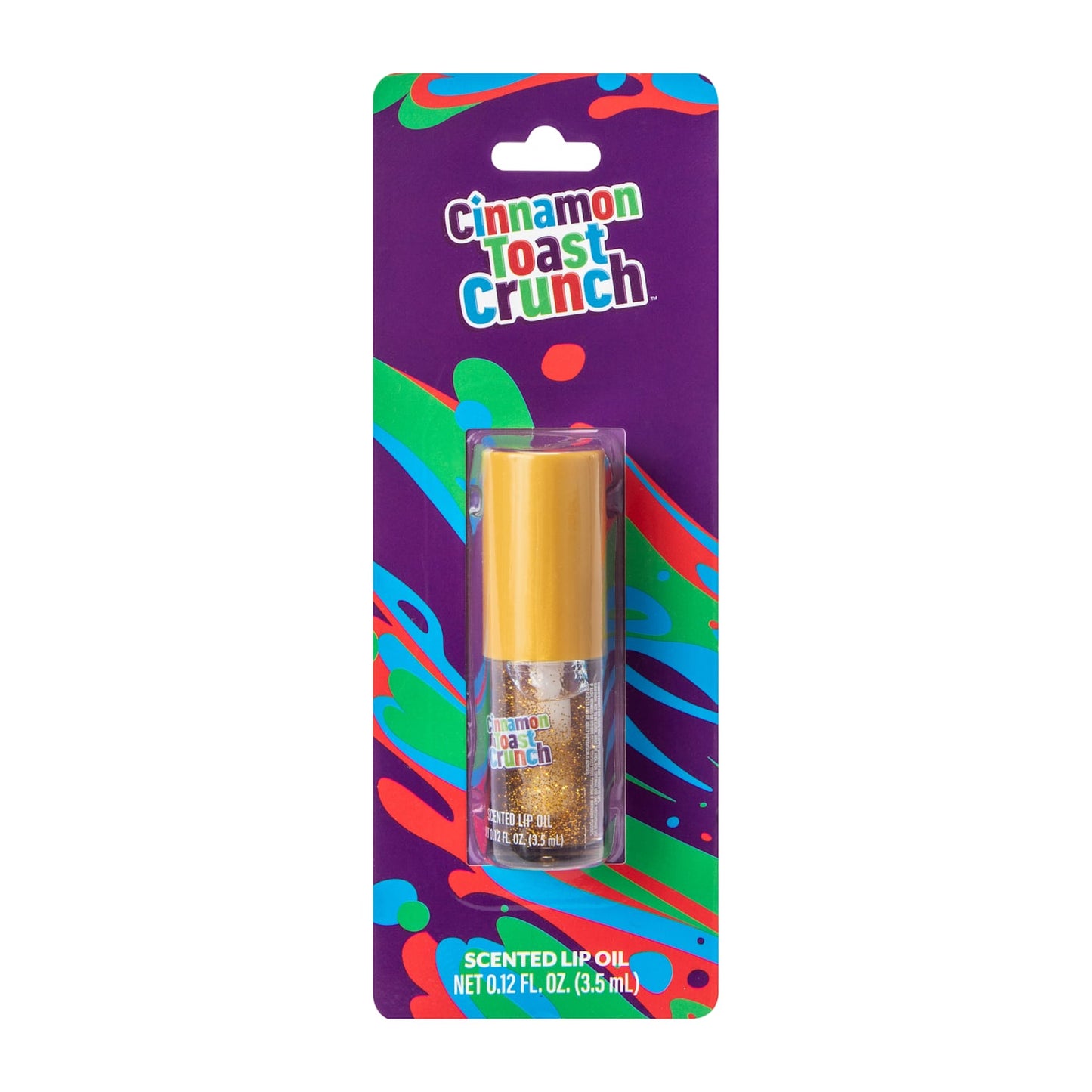 Lip Oil Cinnamon Toast Crunch Canela