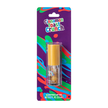 Lip Oil Cinnamon Toast Crunch Canela