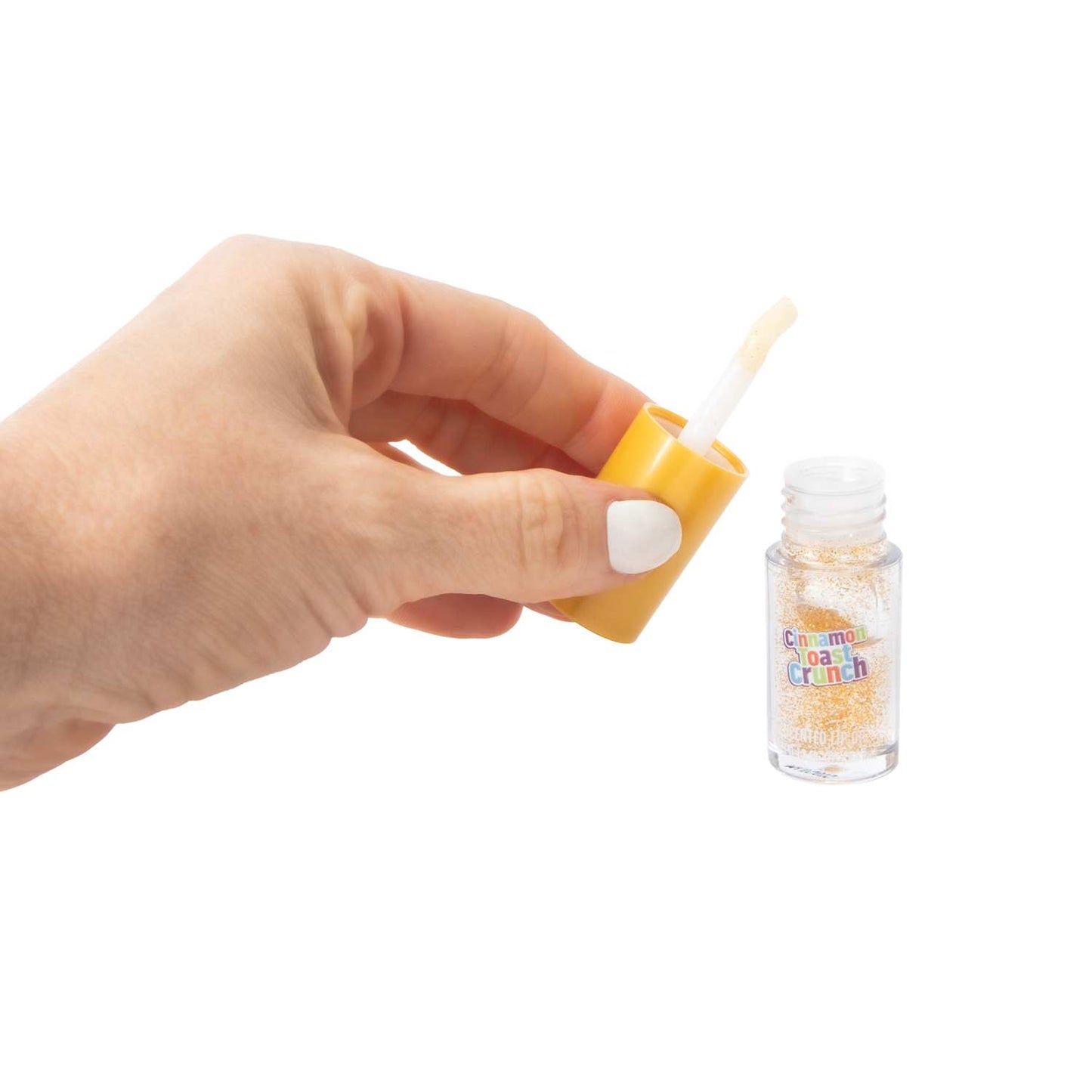 Lip Oil Cinnamon Toast Crunch Canela