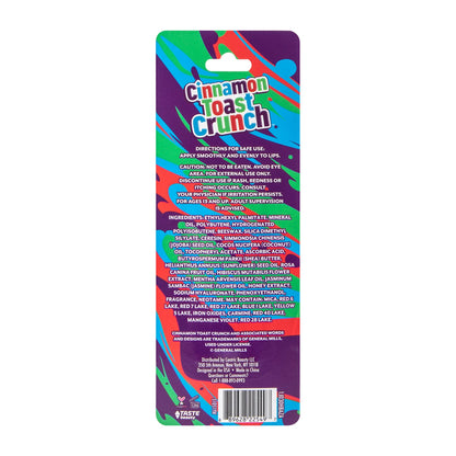 Lip Oil Cinnamon Toast Crunch Canela