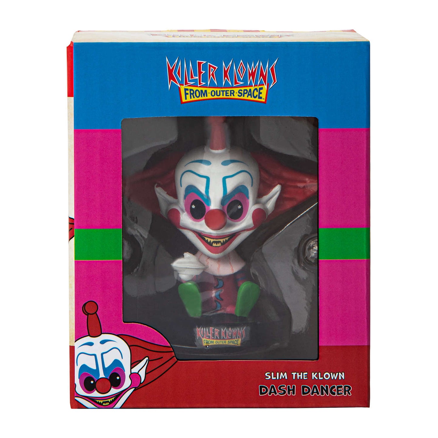 Figurin killer clowns Payasos asesinos del espacio exterior