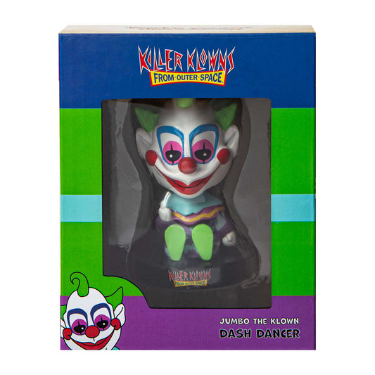Figurin killer clowns Payasos asesinos del espacio exterior