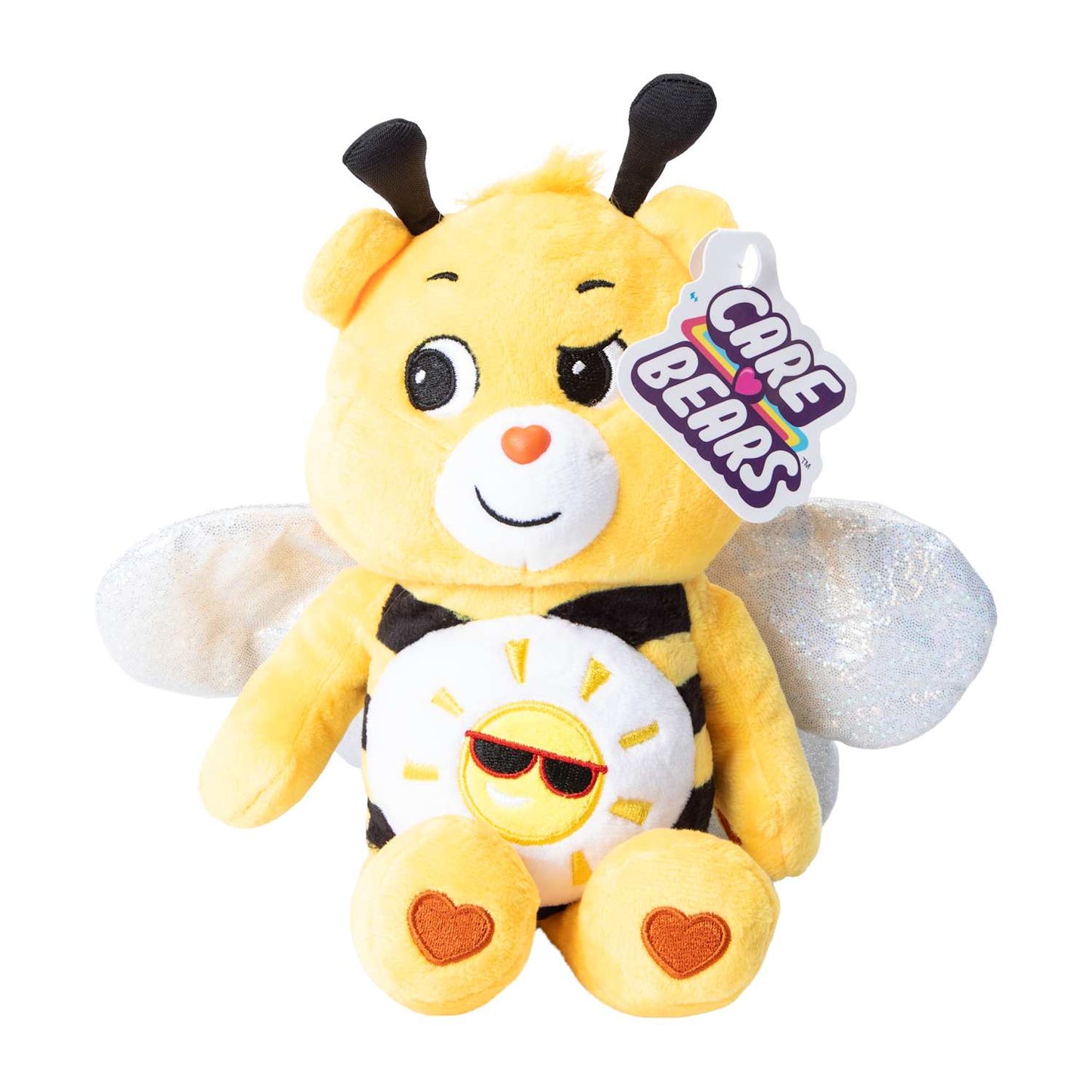 Care bears Spring Team Peluche Abeja