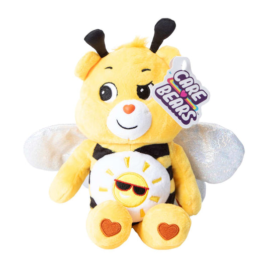 Care bears Spring Team Peluche Abeja