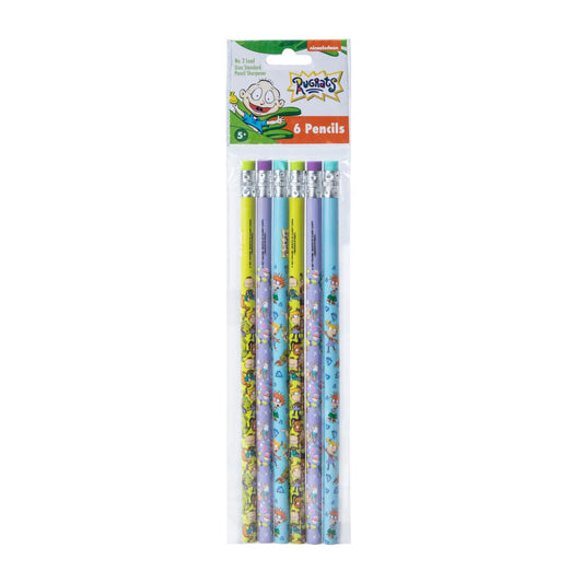 Lápices de madera Rugrats