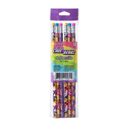 Lápices de madera Care Bears