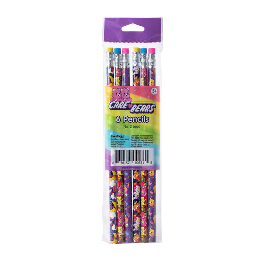 Lápices de madera Care Bears