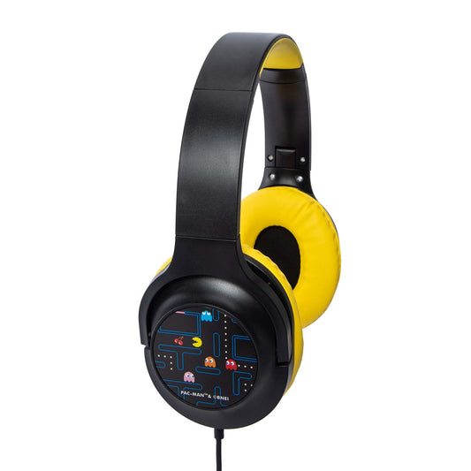 Audífonos Alámbricos Pac-Man con entrada 3.5 mm
