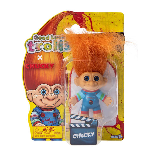 Good luck Trolls Chucky Movie icons