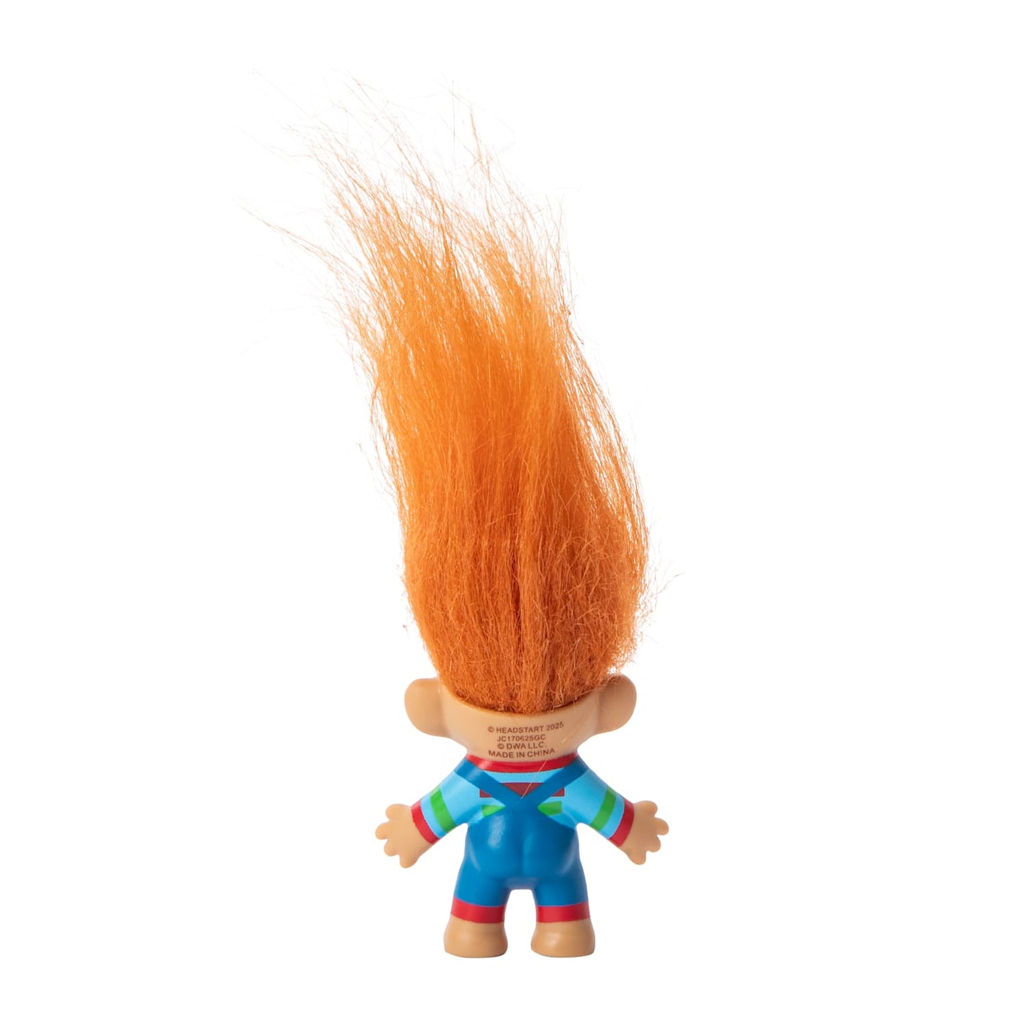 Good luck Trolls Chucky Movie icons