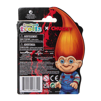 Good luck Trolls Chucky Movie icons