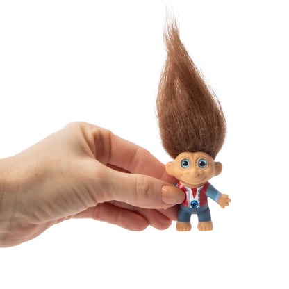 Good luck Trolls Marty McFly Back to the future Movie icons