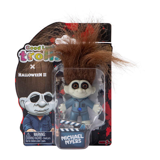 Good luck Trolls Michael Myers