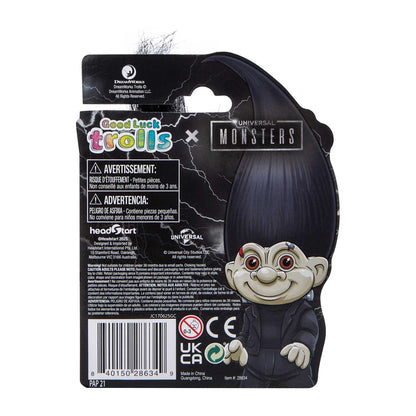Good luck Trolls Frankenstein Movie icons