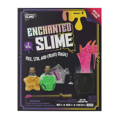 Set de magia Laboratorio Slime DIY