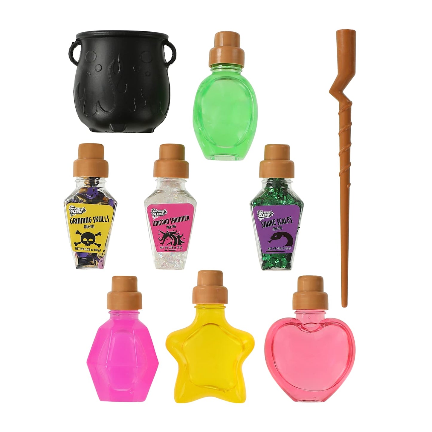 Set de magia Laboratorio Slime DIY