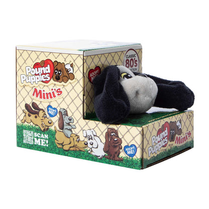 Pound Puppies mini retro