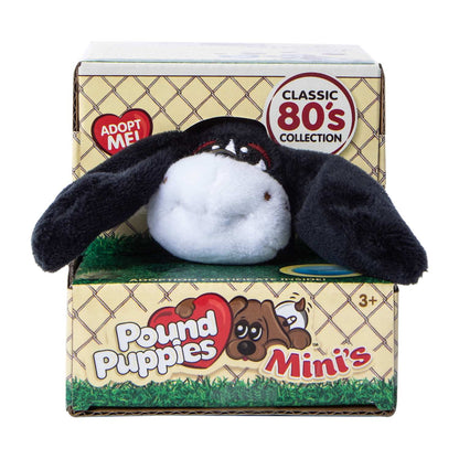 Pound Puppies mini retro