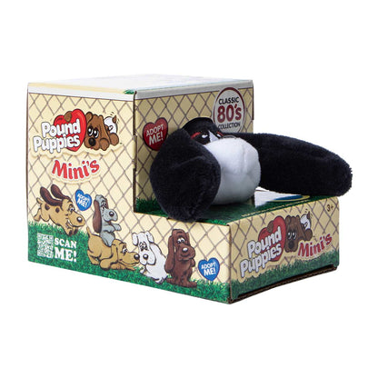Pound Puppies mini retro