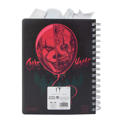 Libreta cuadernito It Pennywise
