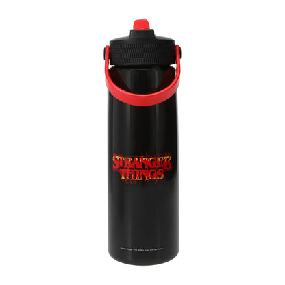 Stranger Things tumbler vaso botellita Hellfire club