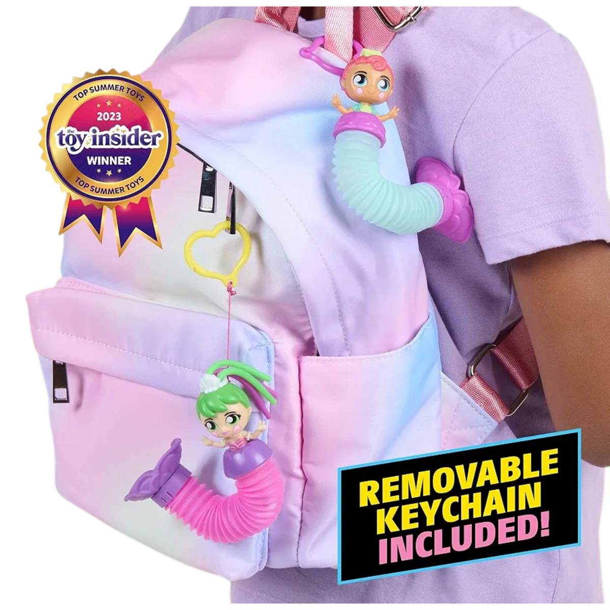 SIRENA Fashion Fidgets Blind Box / Bag - Bolsa Sorpresa Aleatoria 1 pz
