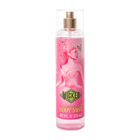 Wicked Body Mist fragancia corporal Glinda Strawberries and cream 236 ml