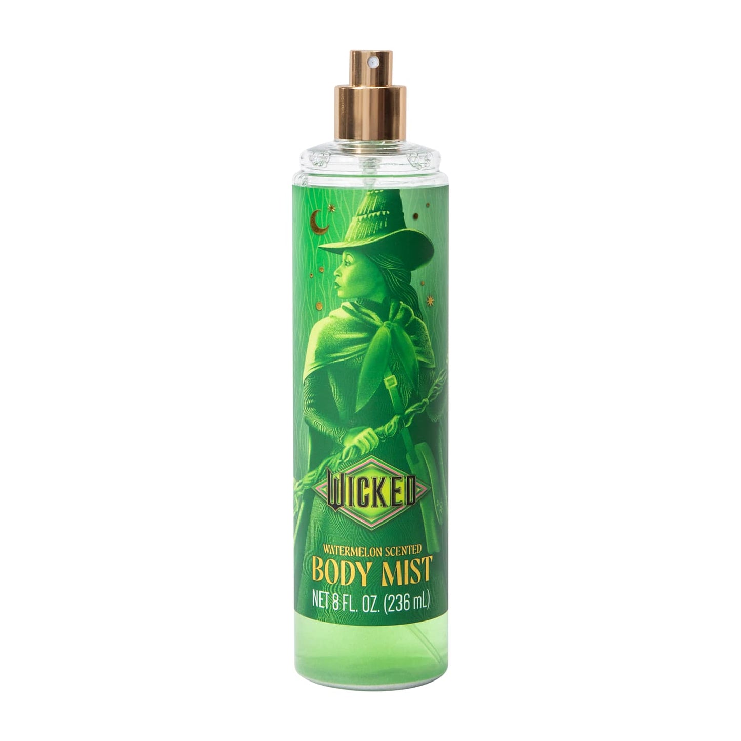Wicked Body Mist fragancia corporal Elphaba sandia 236 ml