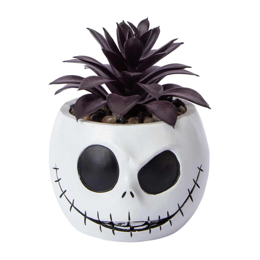 Maceta artificial pequeña Nightmare Before Christmas