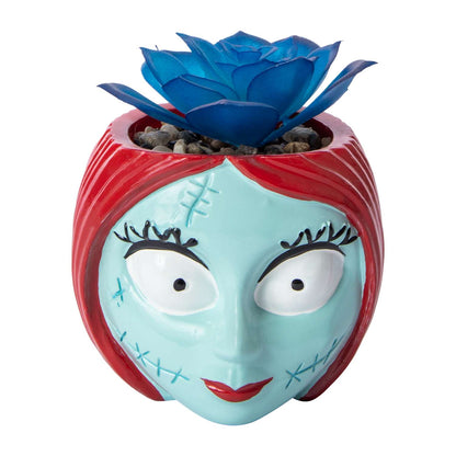 Maceta artificial pequeña Nightmare Before Christmas