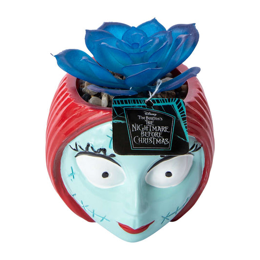 Maceta artificial pequeña Nightmare Before Christmas